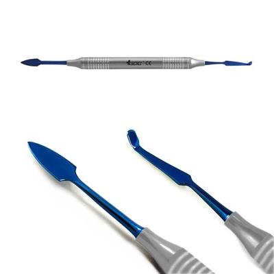 GDC Composite Instrument Blue Titanium - 6 Cib4