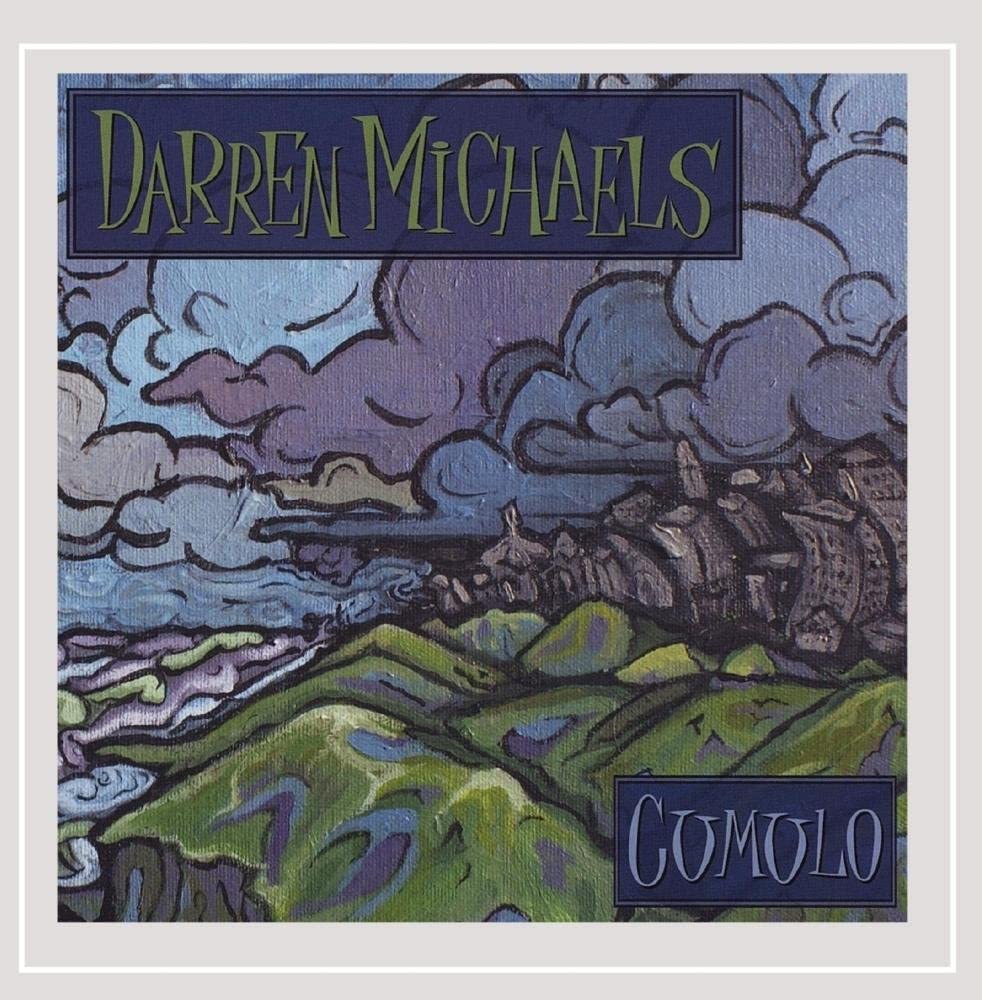 

CD MICHAELS, DARREN - Cumulo Non Japan Dance & Electronica Used