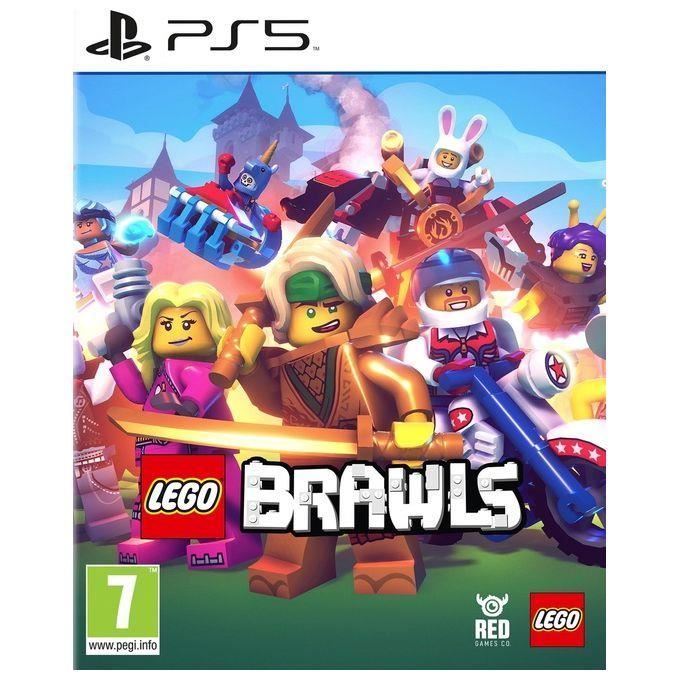 Lego Brawls PS5