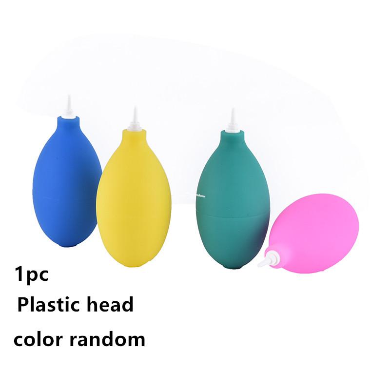 1PC Rubber Bulb Pump Squeeze Duster Air Blower Puffer for Cleaning Hearing Aid Devices
