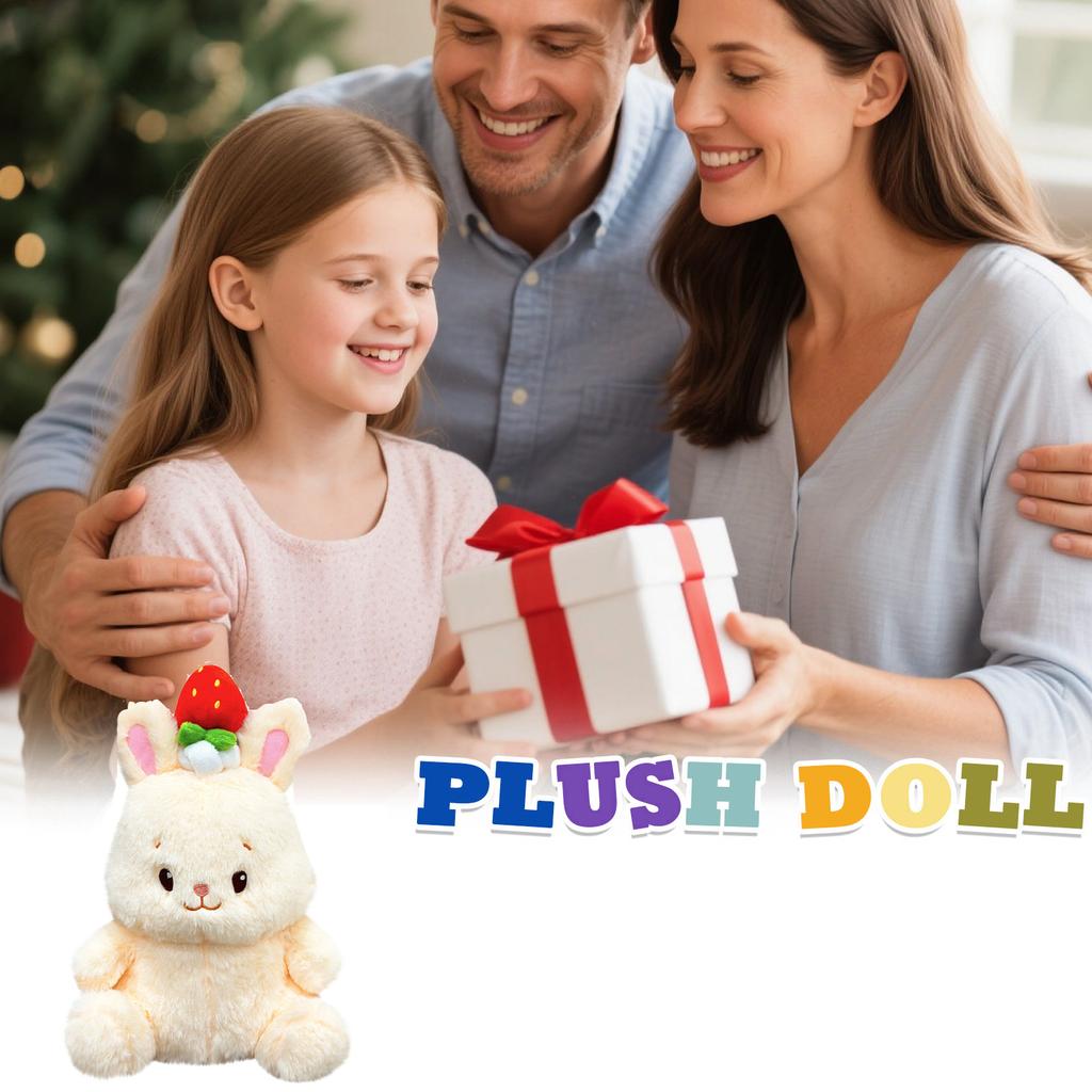 Plush Doll, Toy Gift, Cartoon , Children's Rag Doll, Children's Gift Pillow(No Standard)