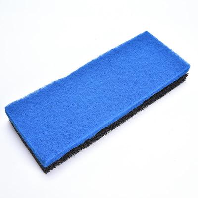 2Pcs × 32*12*2Cm Aquarium Fish Biochemical Filter Media Cotton Sponge Filter