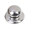 2Pcs/Set Stainless Steel Replaceable Cover Button Pan Pot Glass Lid Cover Handle