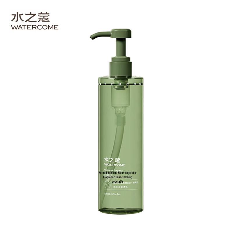 Shuizhikuo Niacinamide Brightening Fragrance Shower Gel