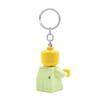 IQ Iconic Baby Keychain LED Keychain Light Building Blocks Toy Doll with Movable Joints Mini Figure