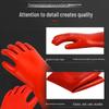 Duo Zhong Yu 10kV Insulated Rubber Gloves