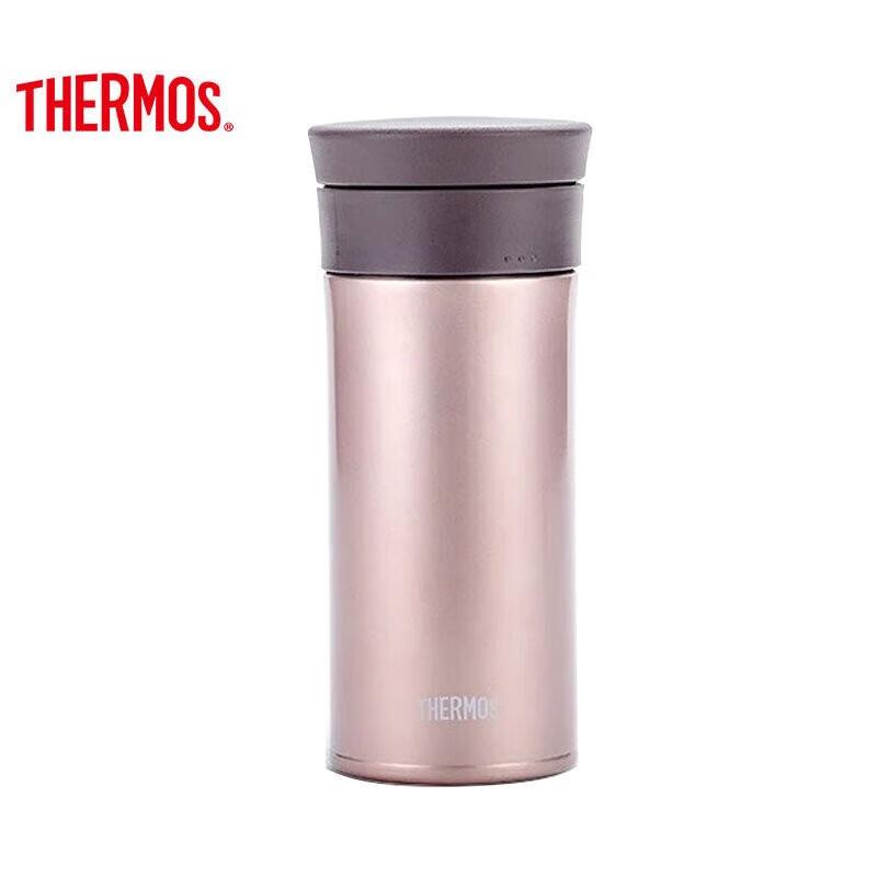 THERMOS 400ml Stainless Steel Vacuum Insulated Tea Mug