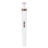 Electric Nail Drill Machine 4 Speeds USB 5 In 1 Nail Polish Remover Nail File Kit with LED Light White