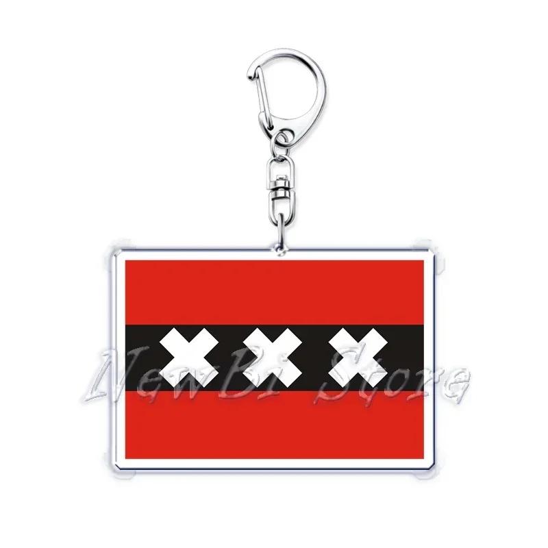 New Country Flags Keychains Ring for Accessories Bag Pendant American Britain Korean Korean Key Chain Keyring Jewelry Fans Gifts