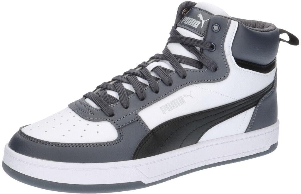 Puma Caven 2.0 Mid Sneakers (392291) White/black/very Gray/puma Silver