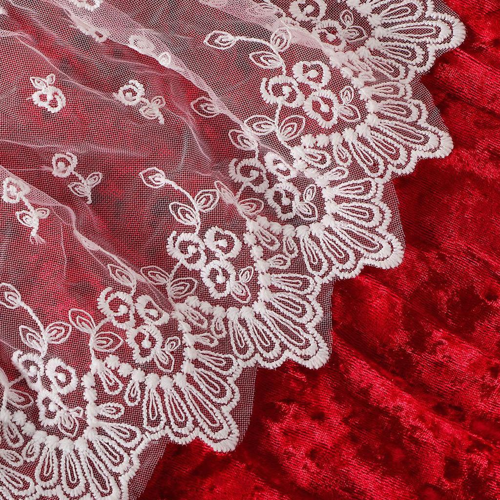 Baby Photo Clothes Lacy Jumpsuit Newborn Photoshooting Props OnePiece Lace Romper Bodysuit Skin-Friendly Photo Outfit