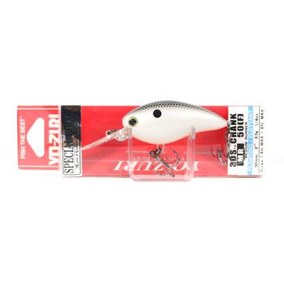 Yo Zuri Duel 3DS MR 50F Crank Bait Floating Lure F1140-TSH (3866)