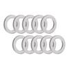Transmission Drain Washer Pack for Various For Honda Models Set of Ten Pcs