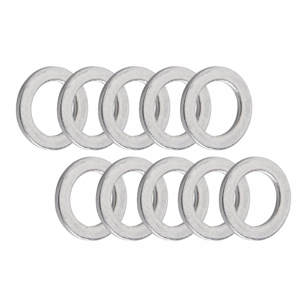 Transmission Drain Washer Pack for Various For Honda Models Set of Ten Pcs