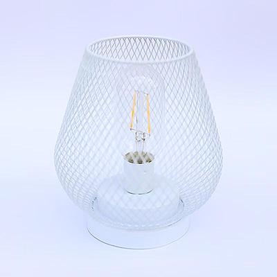Nufeng Iron Art Wire Desk Lamp