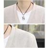 Pierre Cardin Men's V-Neck Knitted Cardigan