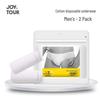 JOYTOUR Disposable Men's Underwear (2-Pack)