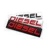 Luopan Decal 1 Piece Car Styling Sticker Diesel Logo Emblem