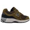New Balance 2002R Olive Black Men Sneakers Green U2002RR