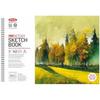 Anupam Pro Sketcher Drawing Book With Butter Paper Pages A3 Size Spiral-Bound Sketchpad 140 Gsm For Artists, Kids & Prof
