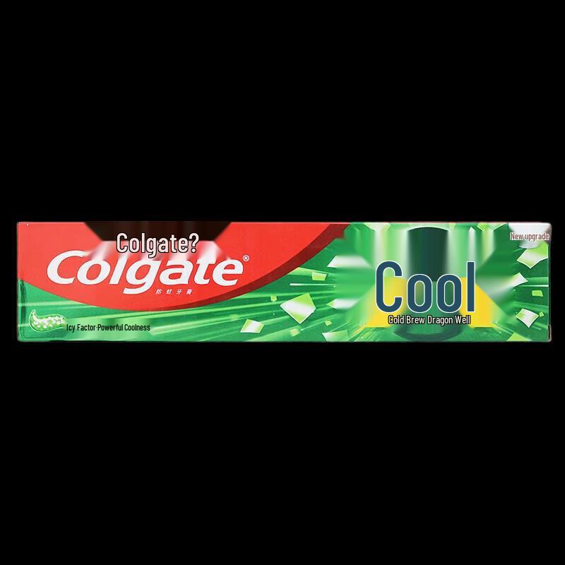Colgate Icy Fresh Longjing Tea Toothpaste