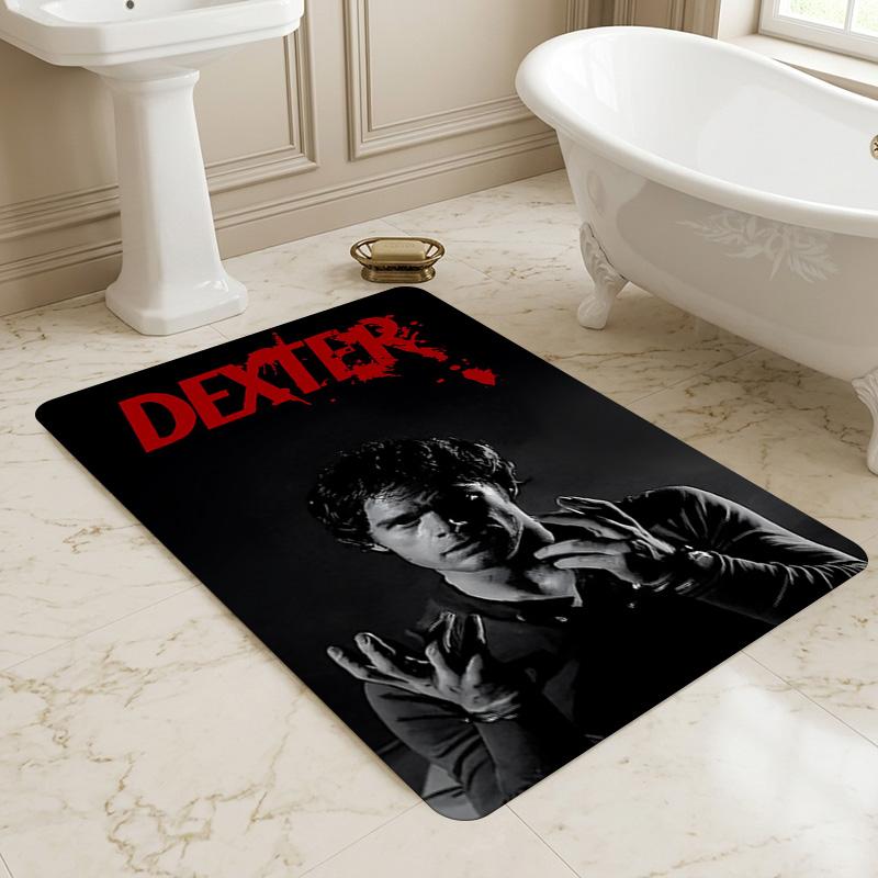 Blood Bath Living Room Nonslip Area Rug Soft Carpet For Bedroom Game Playroom Sofa Office Home Decor Doormat Christmas Gift C9302015