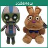 Adorable Five Nights At Freddy's Fnaf Security Breach Plush Clown Doll Gift For Kids