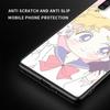 Anime Kawaii Sailor MoonS Fall für Samsung A50 A51 A70 A71 A21s Telefon Abdeckung Für Galaxy A10 A20e A30 A40 a20s A10s Weiche Coque