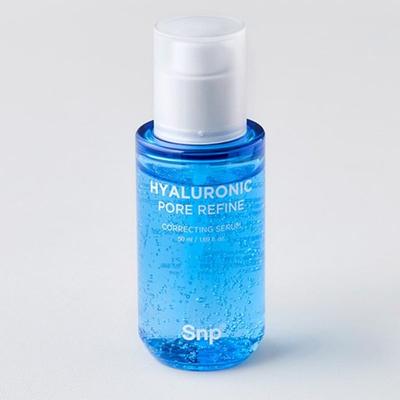 Hyaluronsäure Porenverfeinerndes Korrekturserum 50ML (Porenserum)