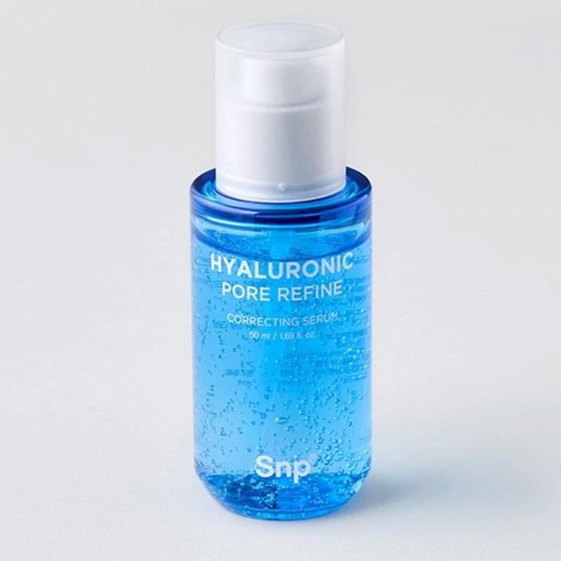 [SNP] Hyaluronic Pore Refine Correcting Serum 50ML (Pore Serum)