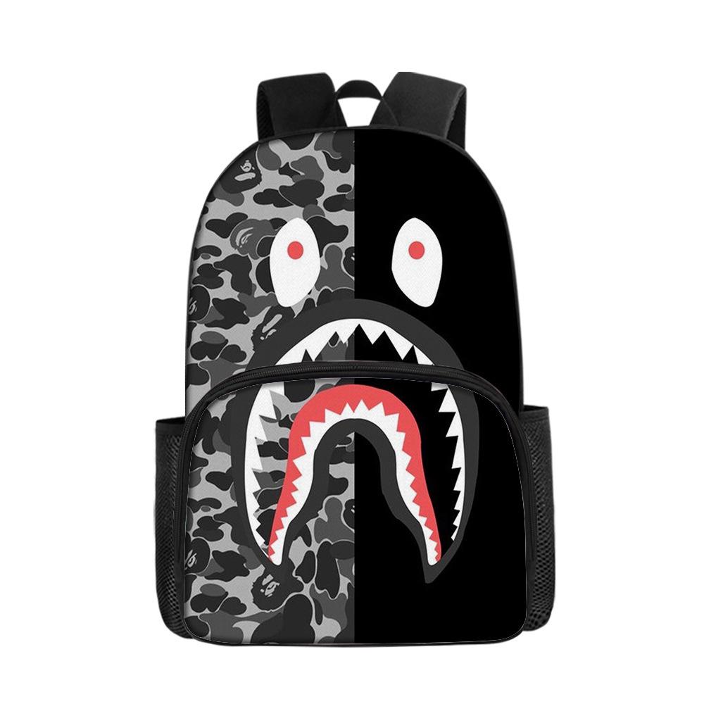 Rainbow Friends Student Bag Backpack
