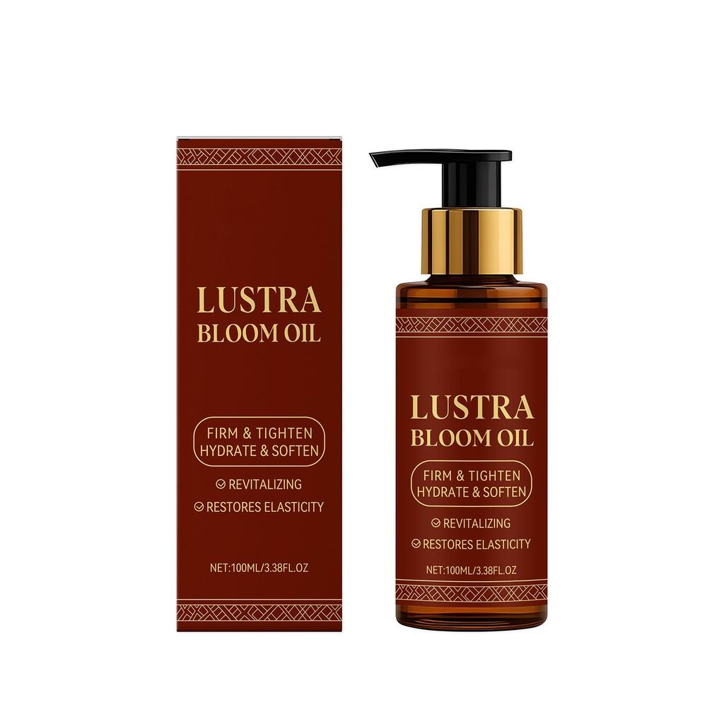 Moisturizing And Nourishing Body Oil, Firming, Moisturizing, Enhancing Elasticity, Improving Loose Skin, Body Oil100ml
