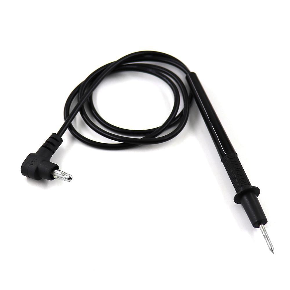 70cm Length 1 Pair Universal 1000v 10A Probe Multimeter Test Leads For Digital Multi Meter Tester Lead Probe Wire Pen Cable Tool