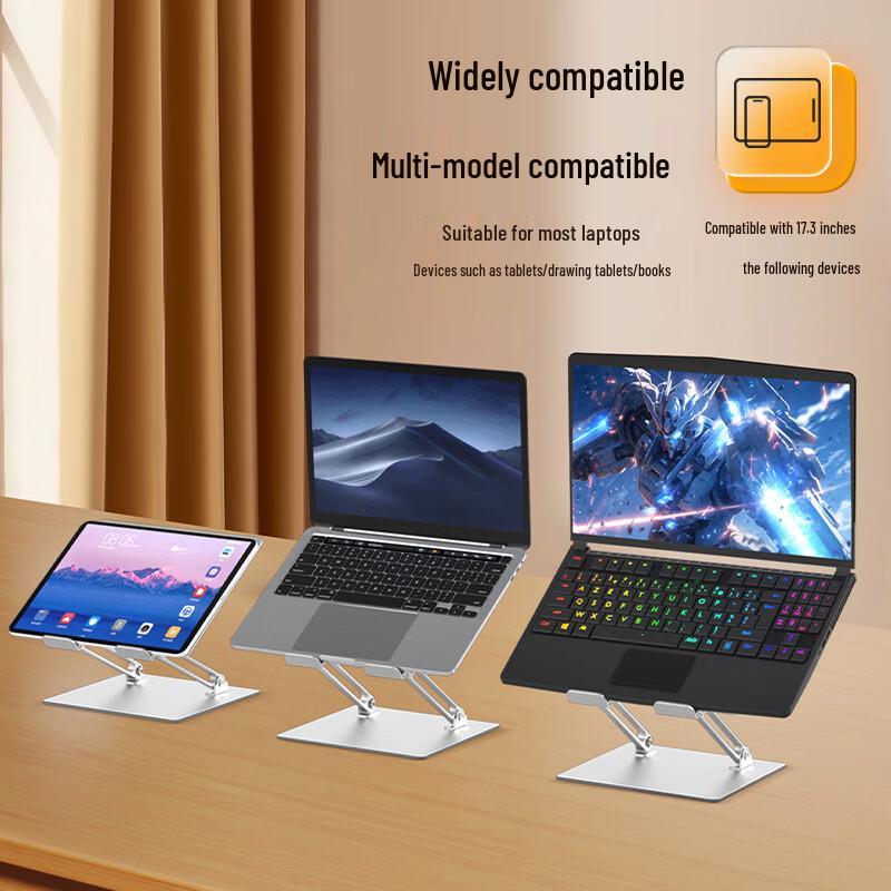 Ollymurs Z19 Adjustable Laptop Stand