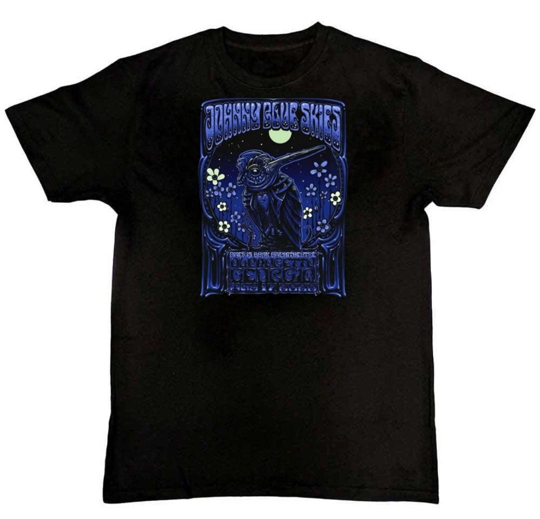 Special Sturgill Simpson - Johnny Blue Skies Mens T-Shirt M
