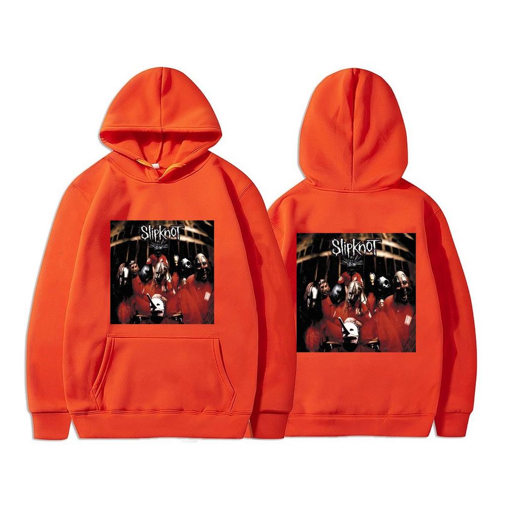 2023 podzimní novinka Hip Hop Unisex mikina s kapucí Deftones Dámský kabát s potiskem Ležérní Sport Podzim Zimní Top Unisex Rock Mikina