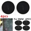 Floor Mat Clips 4Pcs Black Easy To Install Fixed Car Carpet