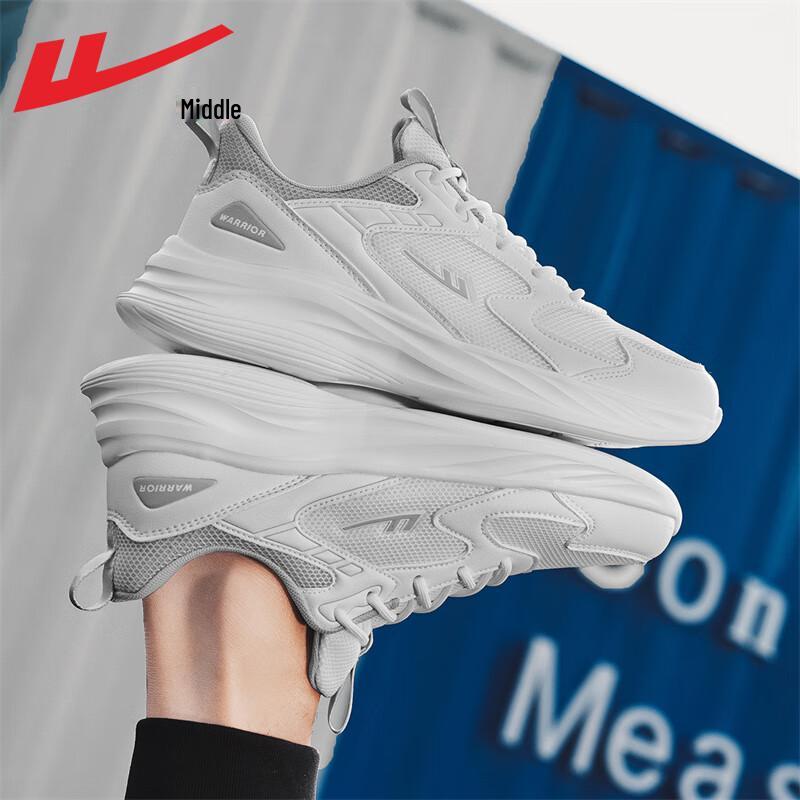 Warrior Leichte atmungsaktive Lauf- und Freizeitschuhe für Herren