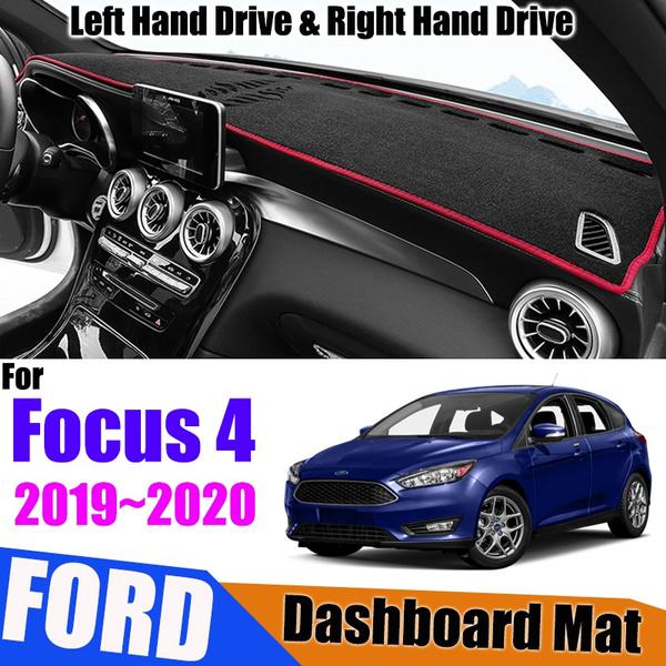 

For Focus 4 2019 2020 Anti-Slip Mat Dashboard Pad Sunshade Dashmat Protect Carpet Anti-UV Dash Cushion Car Accessories