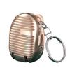 Creative Mini Sharp Stainless Steel Nail Clippers Folding Nail Clippers High End Nail Clippers Portable Manicure Tools Key Fob