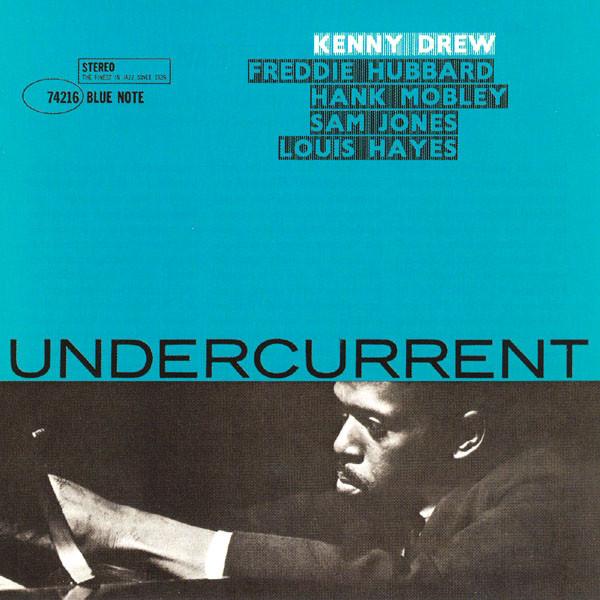 

CD KENNY DREW - Undercurrent 094637421628 Blue Note 2007 Europe Jazz Used