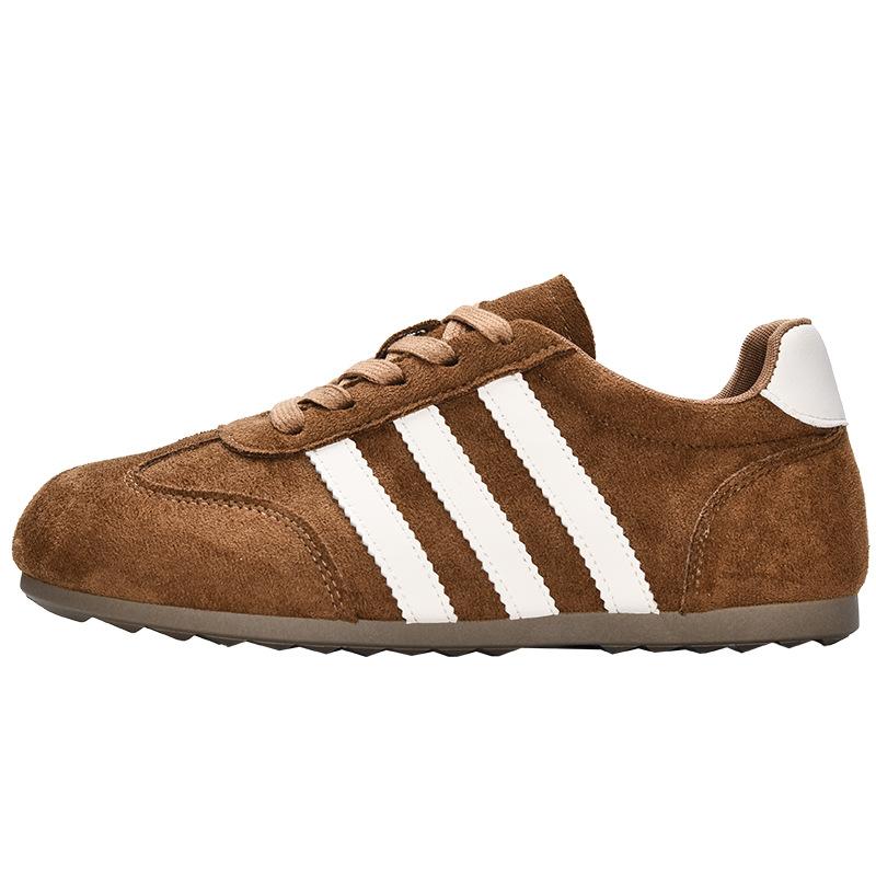 Autumn new retro fashion versatile sports casual shoes board shoes 5913