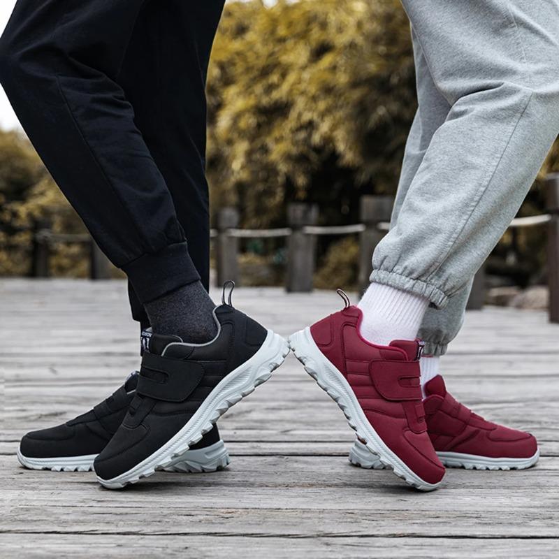 Diabetic Shoes Comfortable Walking Shoes Non Slip Casual Running Shoes Wide Tennis Shoes for Middle Aged