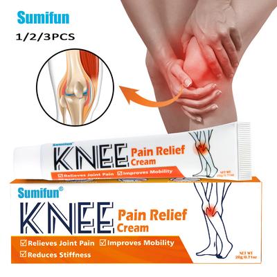 Sumifun Crema antidolorifica per il ginocchio Unguento antidolorifico Prodotti per la cura della salute dei dolori articolari