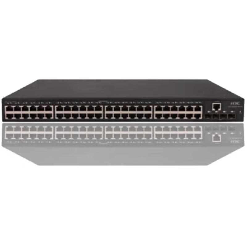 H3C S5560S-52P-EI Layer 3 Managed Gigabit Switch