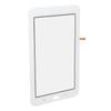 Digitizer Glass Touch Screen Replacement Accessory Part for Samsung Galaxy Tab 3 Lite SM‑T110 7in White