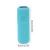 Remote Protective Case For TCL Rokus TV Steaming Remote Stick 3600R Silicone Cover Shockproof Remote Controller Skin Sleeve