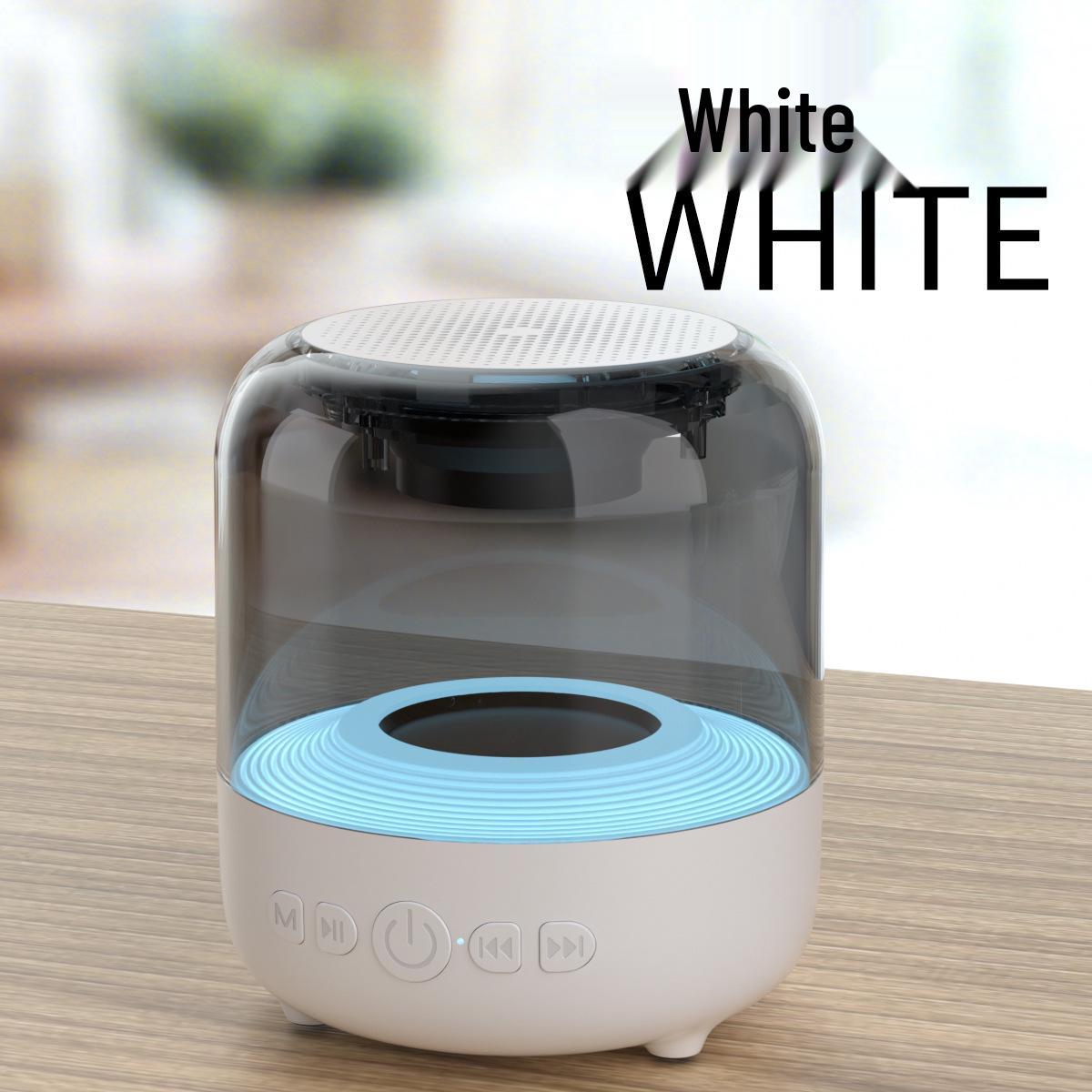 

AI Bluetooth Smart Speaker with Stereo Sound and Colorful LED Lighting BT15