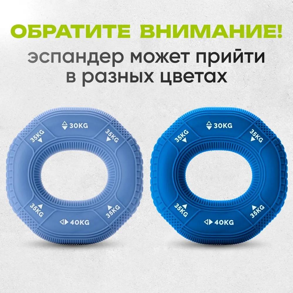 Three-way Strength Grip Ring Hand Strength Trainer Home Fitness Equipment