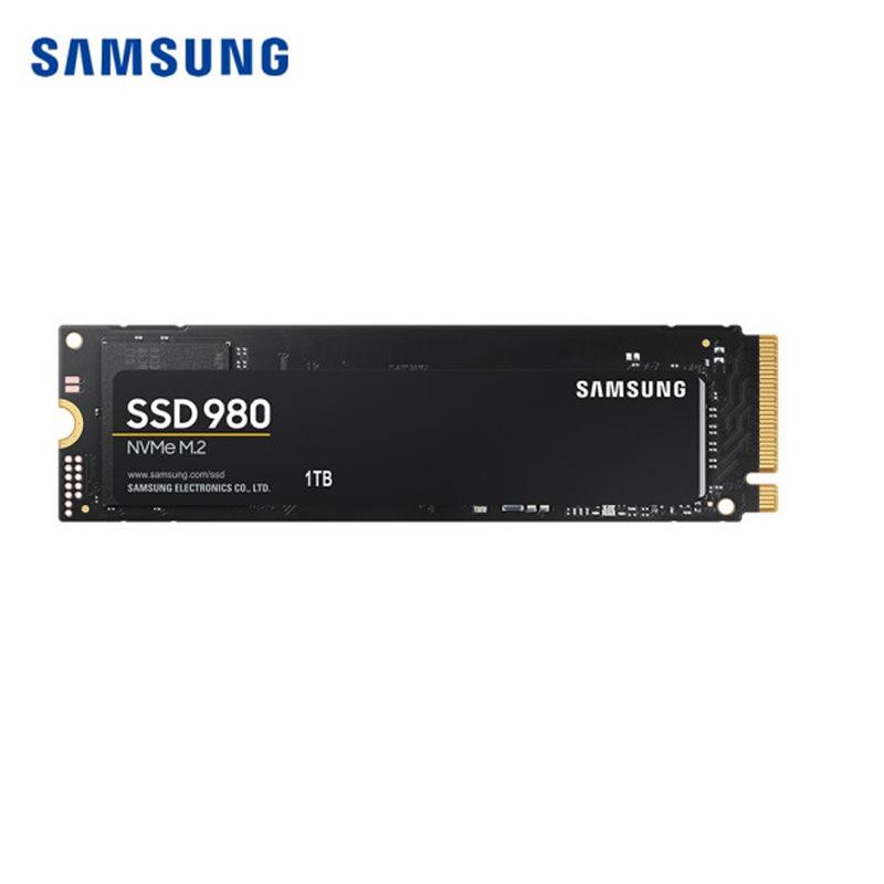 SSD NVMe Seria Samsung 980 - 250GB, 500GB, 1TB, 2TB (PCIe 3.0/4.0)